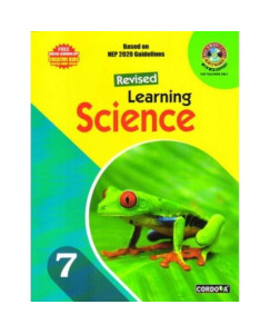 Cordova Revised Learning Science class - 7